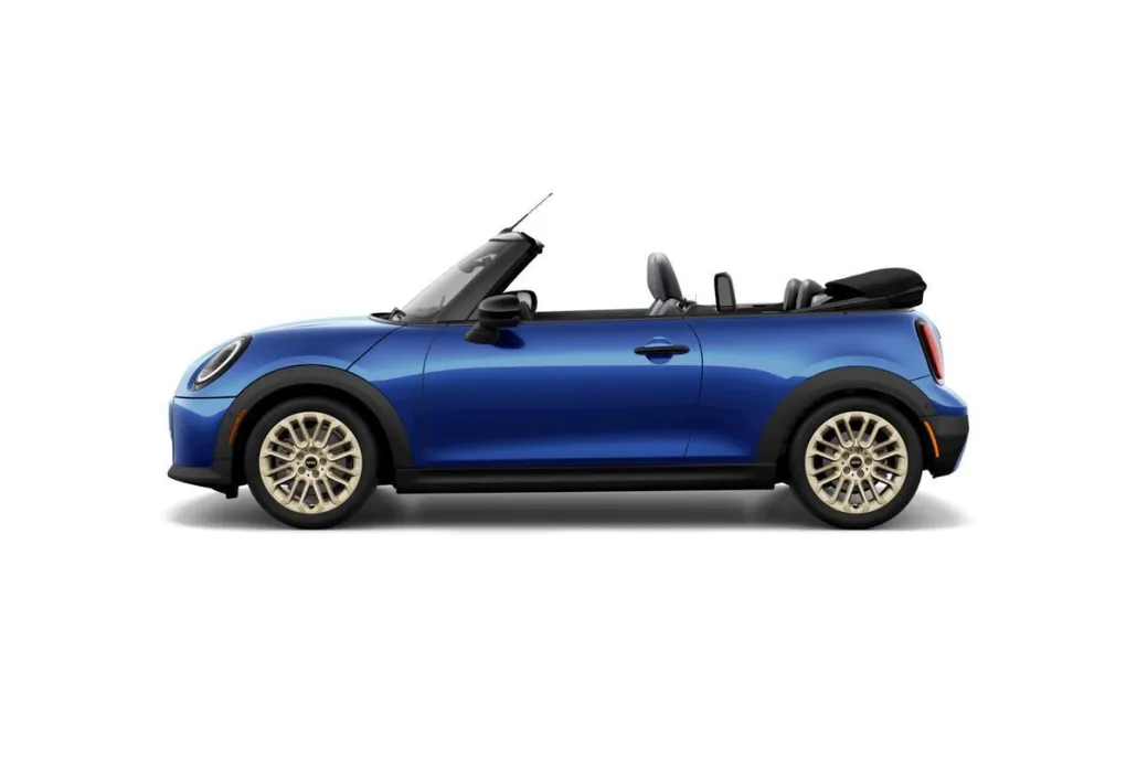 2026 Mini Cooper Convertible Signature photo 1
