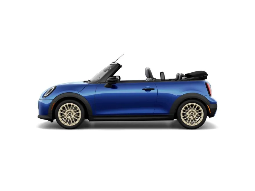 2026 Mini Cooper Convertible Signature photo 1