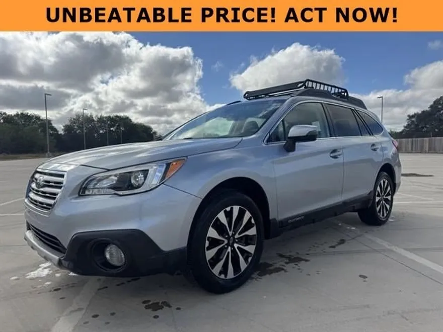 2017 Subaru Outback 2.5i Limited photo 1