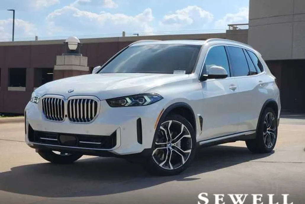 2026 Bmw X5 xDrive40i photo 1
