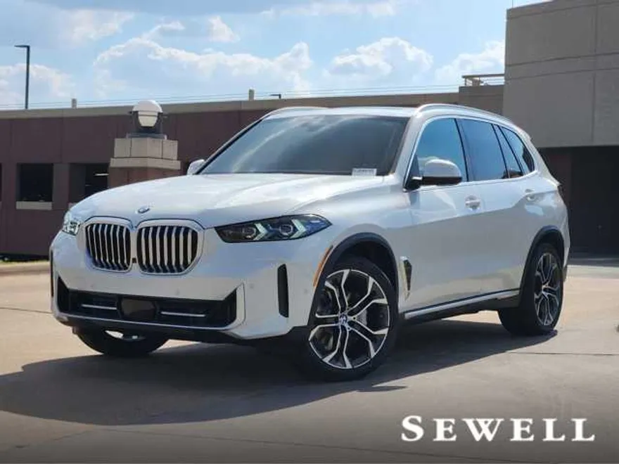 2026 Bmw X5 xDrive40i photo 1