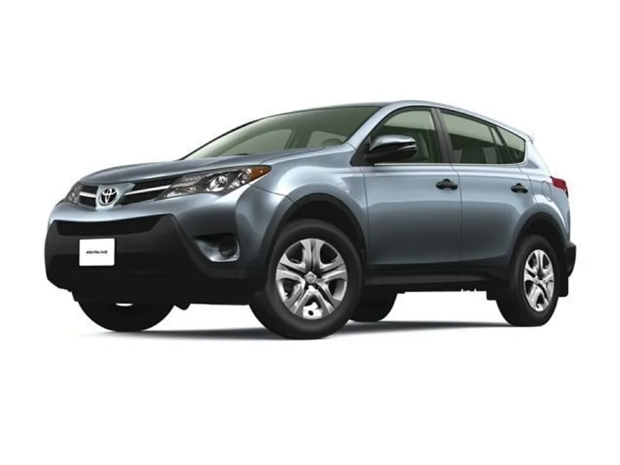 2015 Toyota RAV4 XLE photo 1