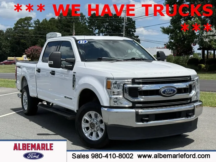 2021 Ford F-250 photo 1