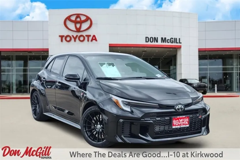 2025 Toyota Corolla GR Premium photo 1
