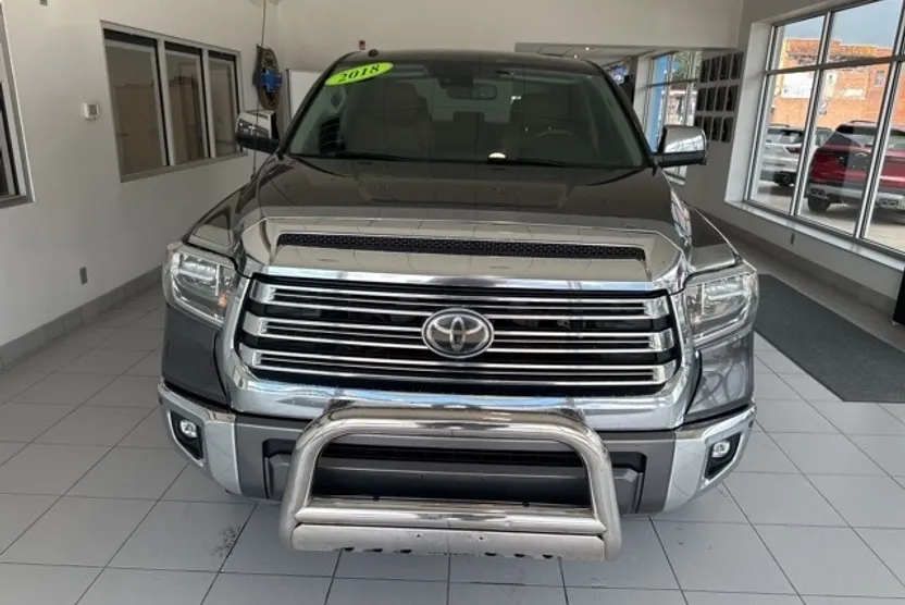 2018 Toyota Tundra 1794 Edition photo 1