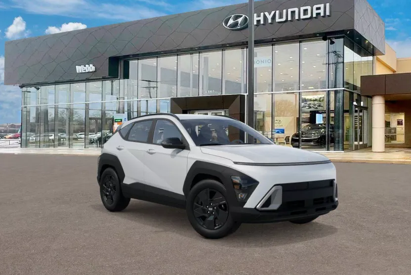 2026 Hyundai Kona SEL photo 1