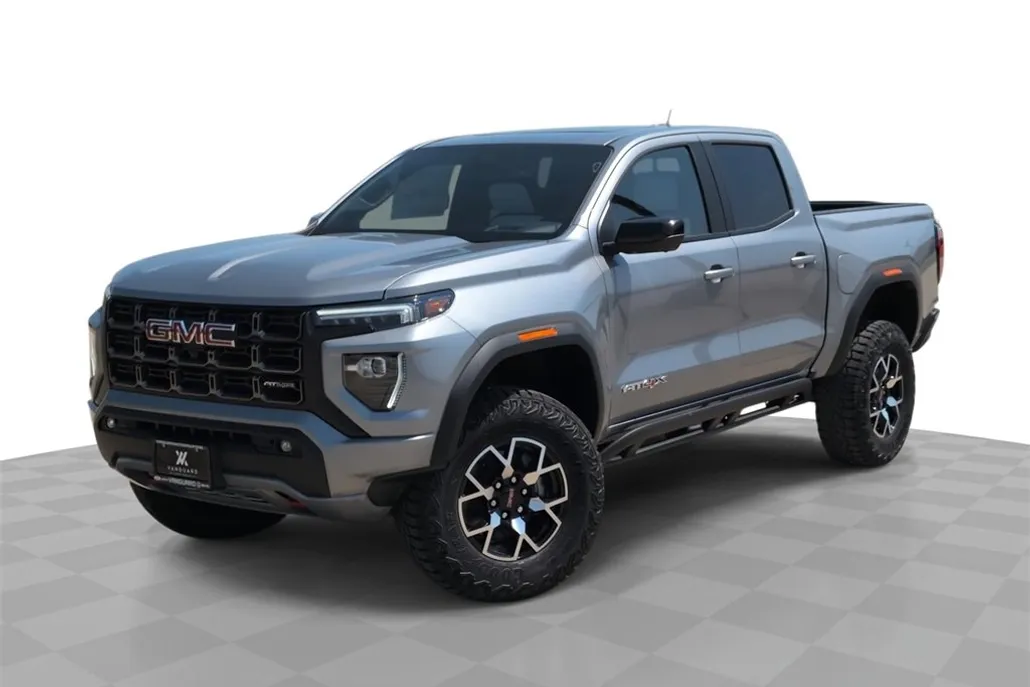 2026 Gmc Canyon AT4 photo 1