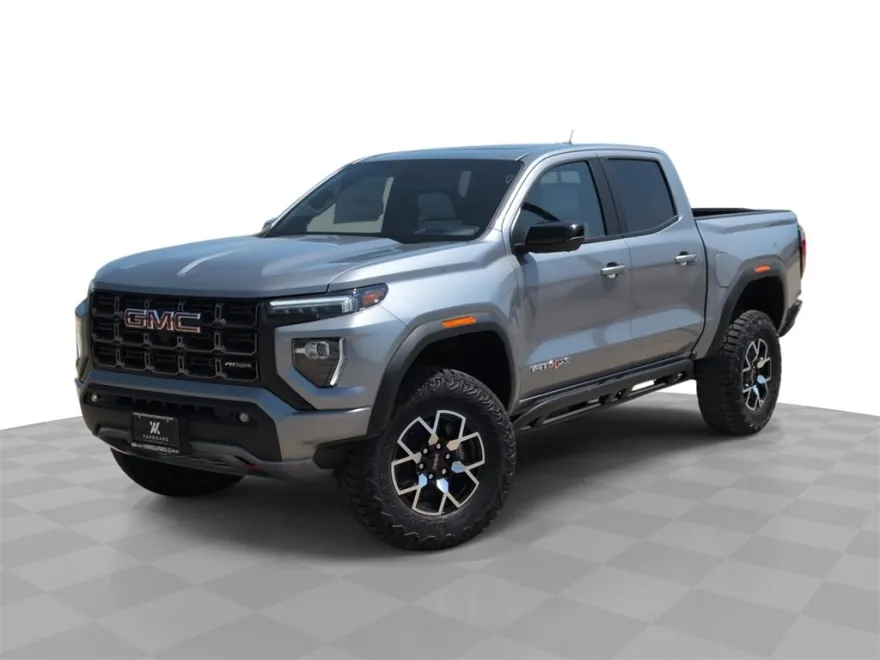 2026 Gmc Canyon AT4 photo 1