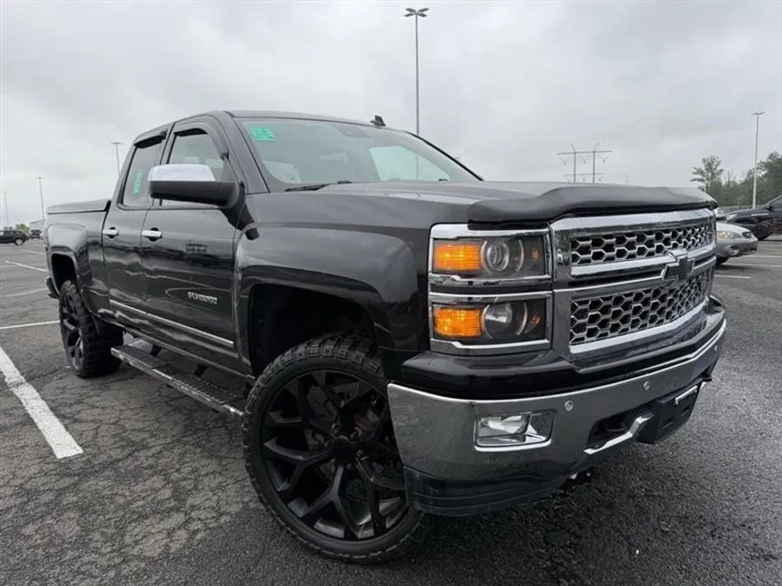 2014 Chevrolet Silverado 1500 LTZ photo 1