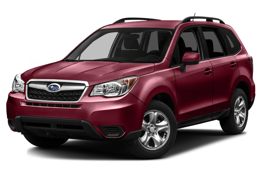 2015 Subaru Forester 2.5i photo 1