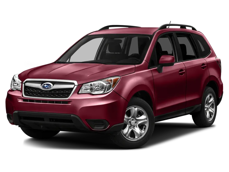 2015 Subaru Forester 2.5i photo 1