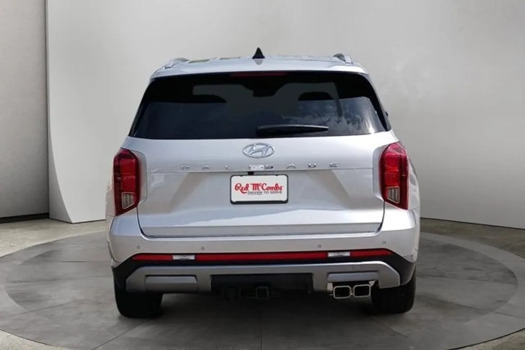 2025 Hyundai Palisade SEL photo 1