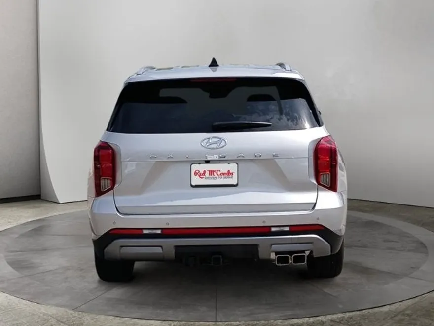 2025 Hyundai Palisade SEL photo 1