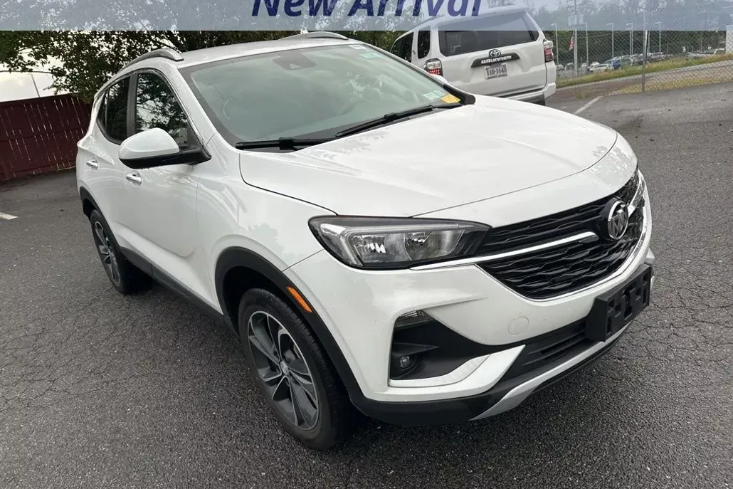 2022 Buick Encore GX Select photo 1