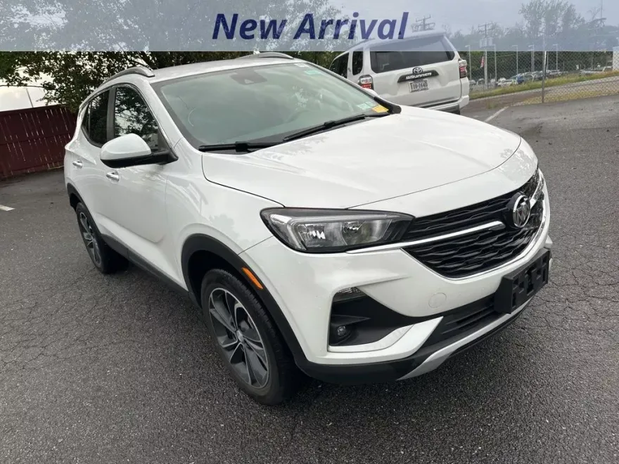 2022 Buick Encore GX Select photo 1