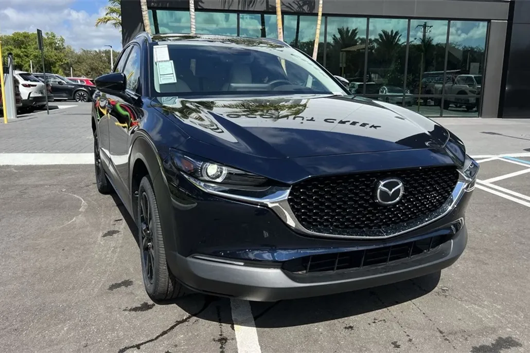 2024 Mazda CX-30 2.5 Turbo Premium photo 1