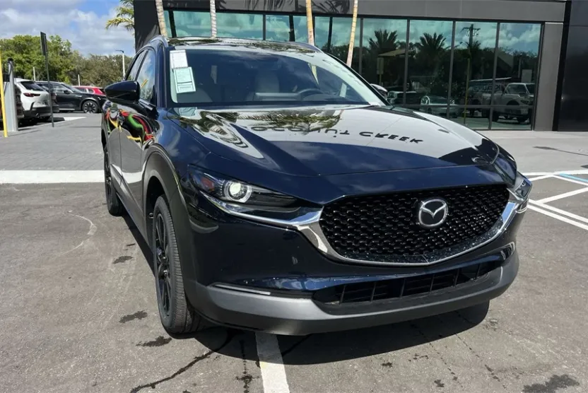 2024 Mazda CX-30 2.5 Turbo Premium photo 1