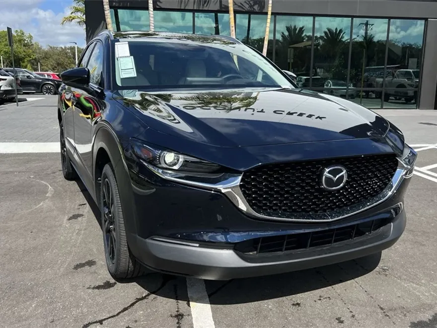 2024 Mazda CX-30 2.5 Turbo Premium photo 1