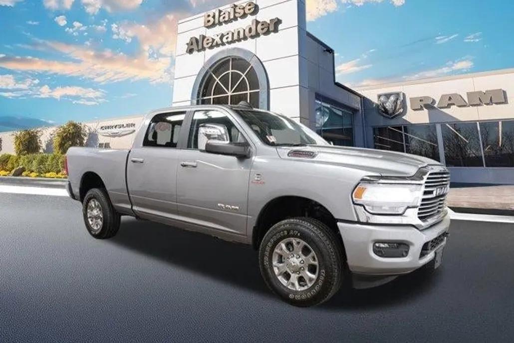 2024 Ram 2500 Laramie photo 1