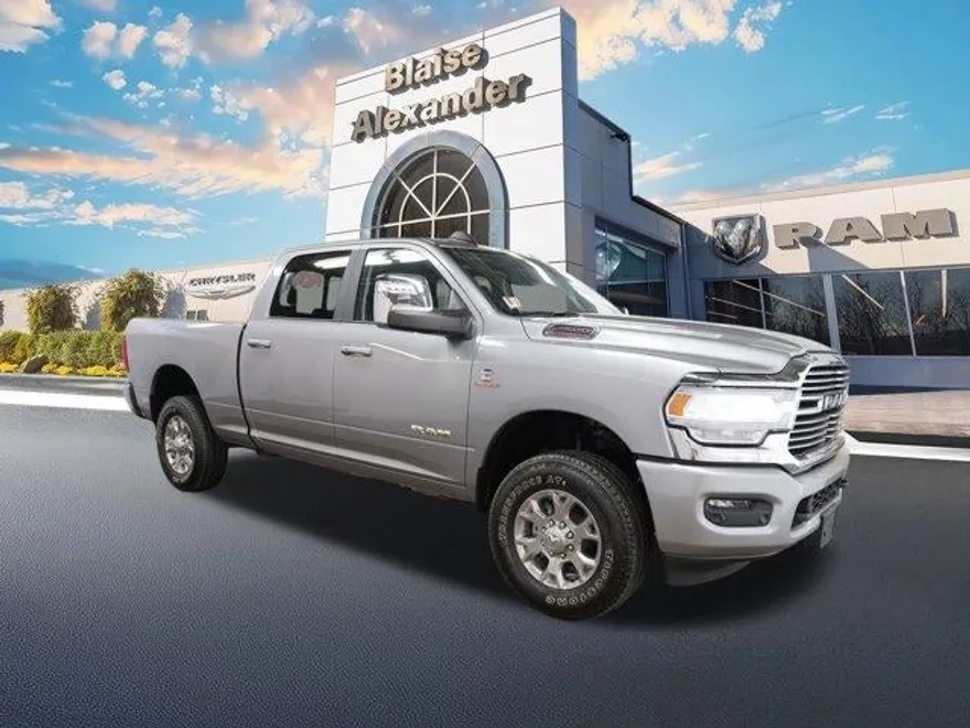 2024 Ram 2500 Laramie photo 1