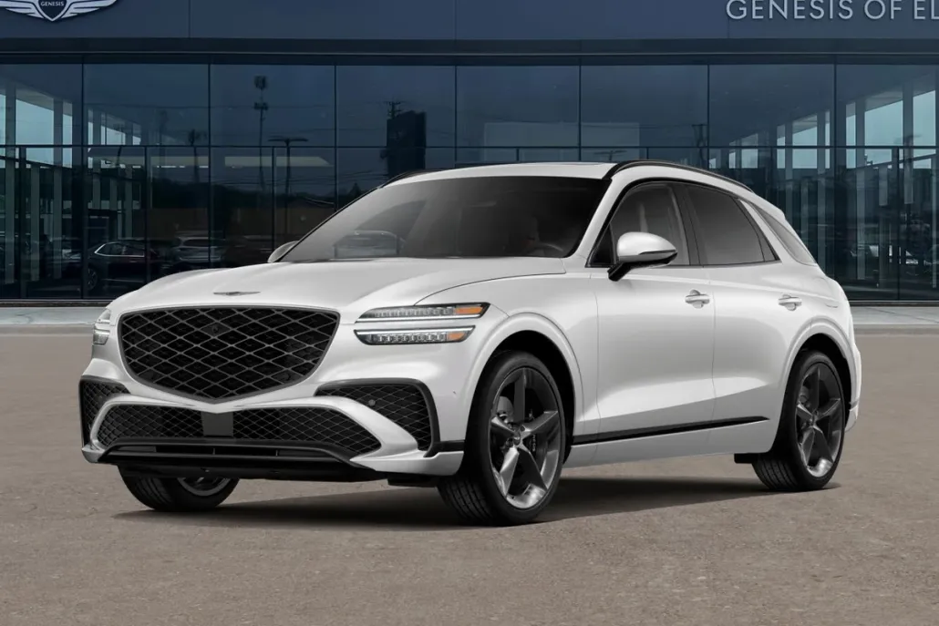2026 Genesis GV70 3.5T Sport Prestige photo 1