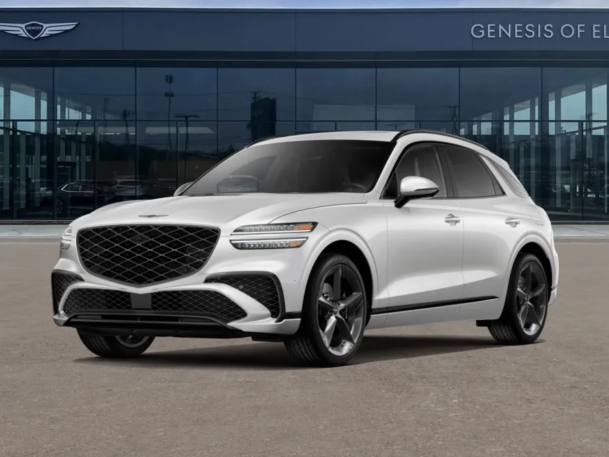 2026 Genesis GV70 3.5T Sport Prestige photo 1