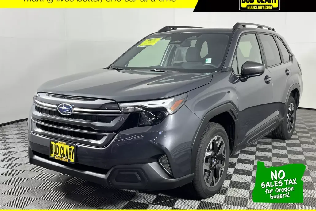 2025 Subaru Forester Premium Base photo 1