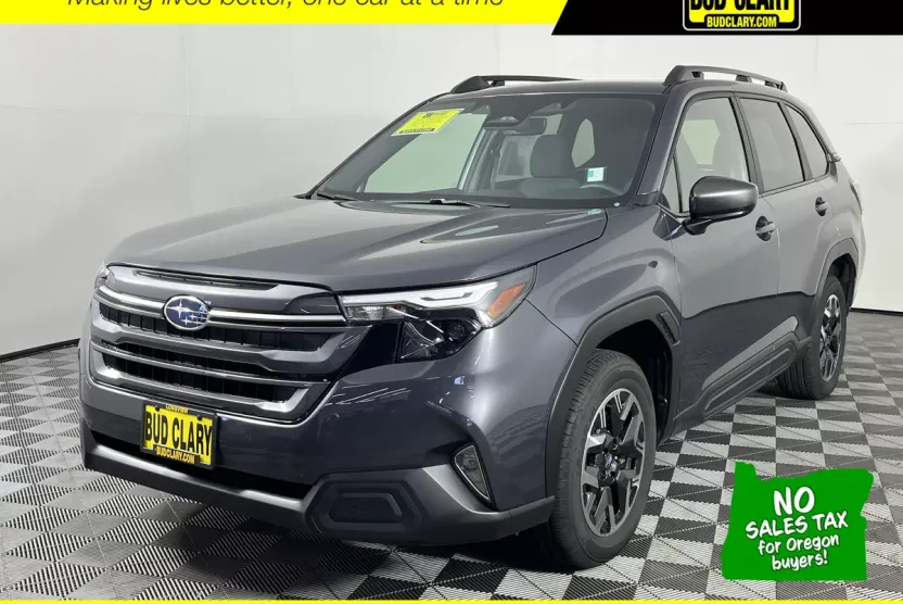2025 Subaru Forester Premium Base photo 1