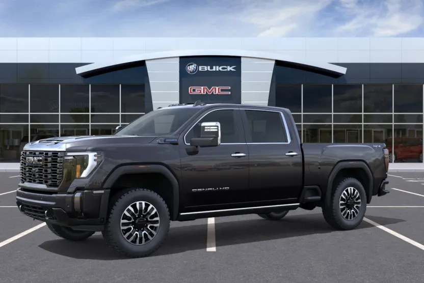 2026 Gmc Sierra 2500 HD Denali Ultimate photo 1