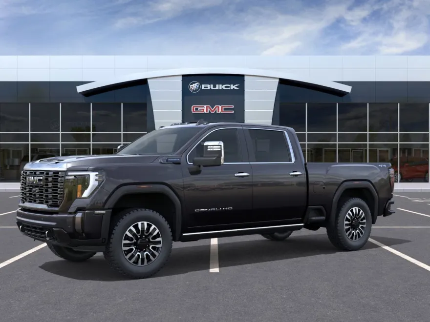 2026 Gmc Sierra 2500 HD Denali Ultimate photo 1