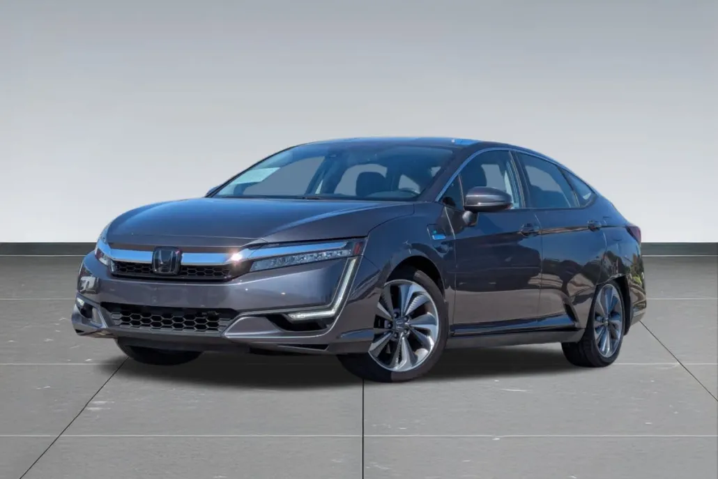 2018 Honda Clarity Plug-In Hybrid Touring photo 1