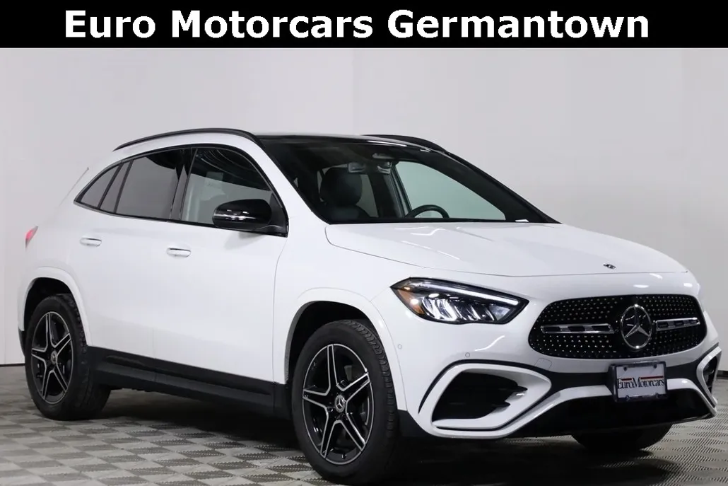 2025 Mercedes Benz GLA 250 4MATIC photo 1
