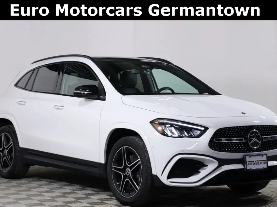 2025 Mercedes Benz GLA 250 4MATIC photo 1