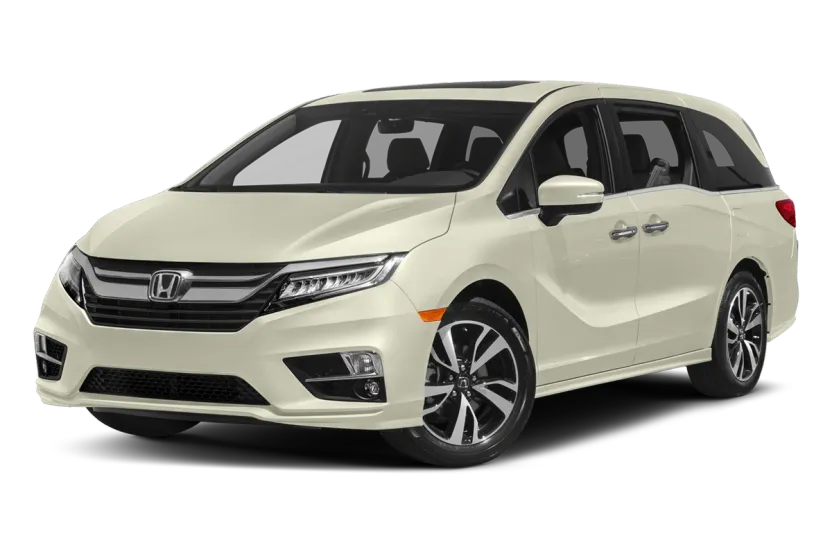 2018 Honda Odyssey Elite photo 1