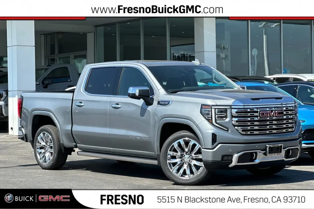 2026 Gmc Sierra 1500 Denali photo 1
