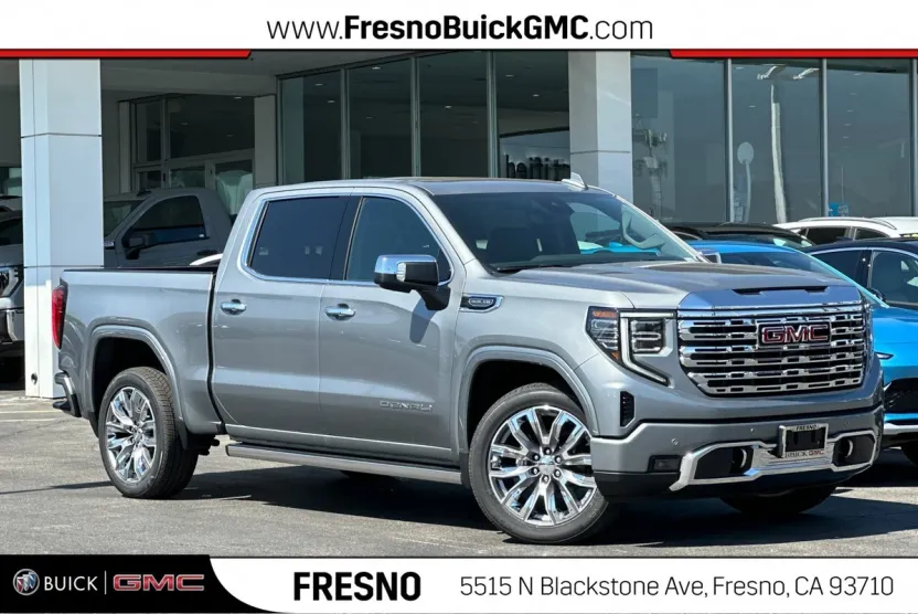 2026 Gmc Sierra 1500 Denali photo 1