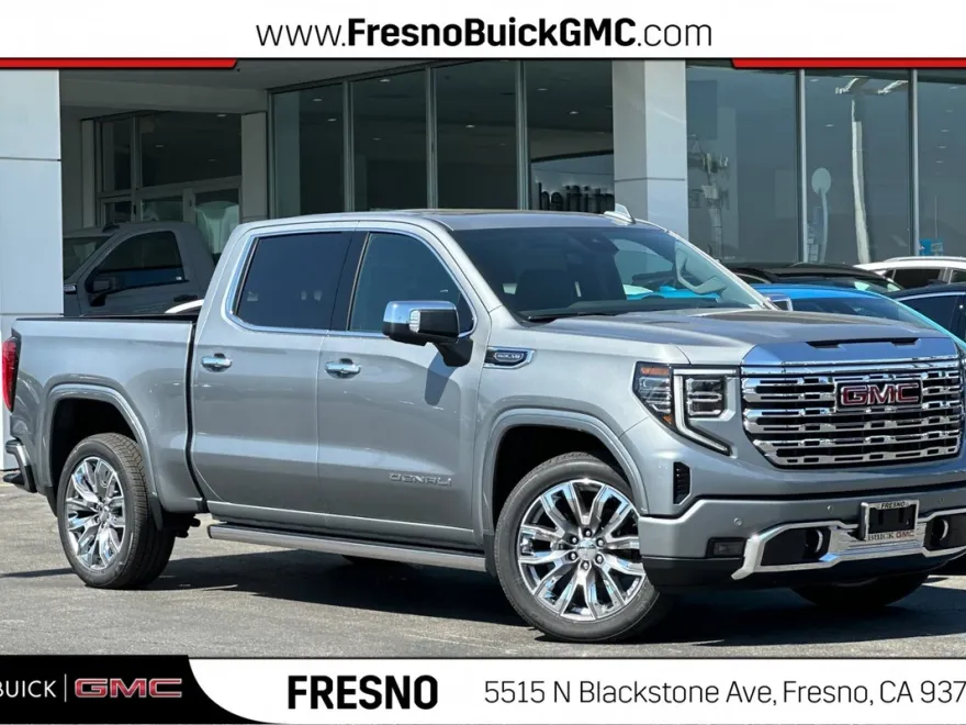2026 Gmc Sierra 1500 Denali photo 1