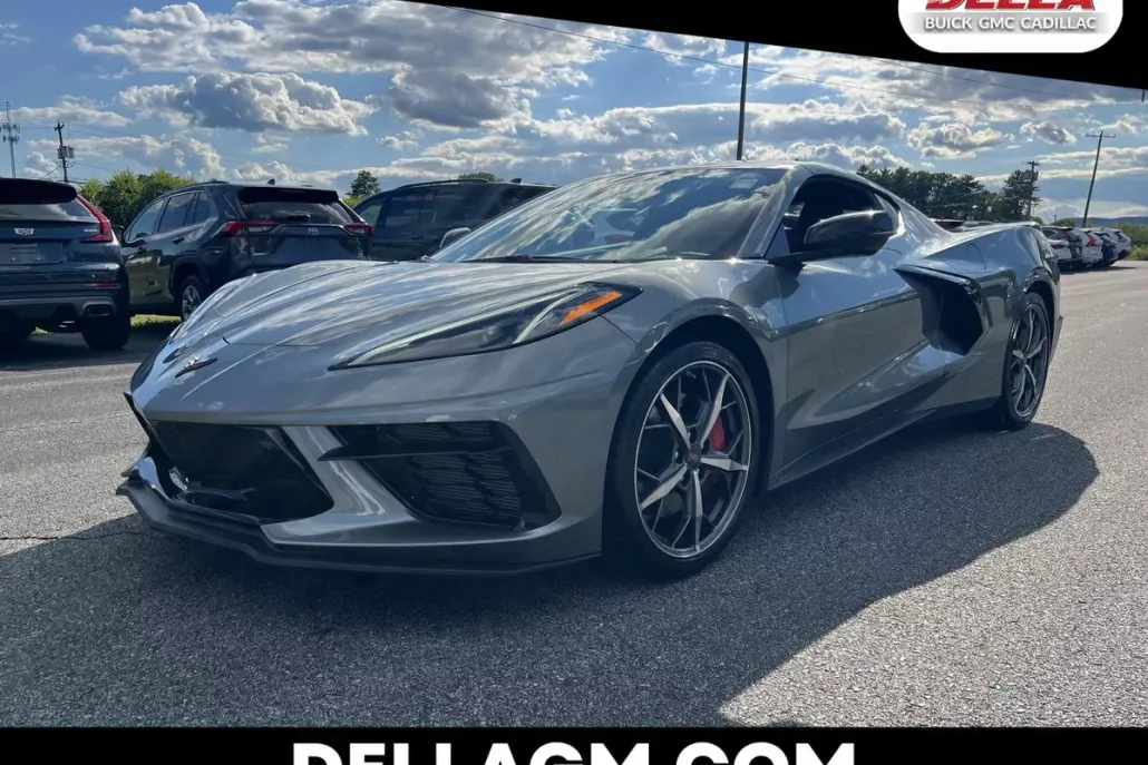 2023 Chevrolet Corvette Stingray 3LT photo 1