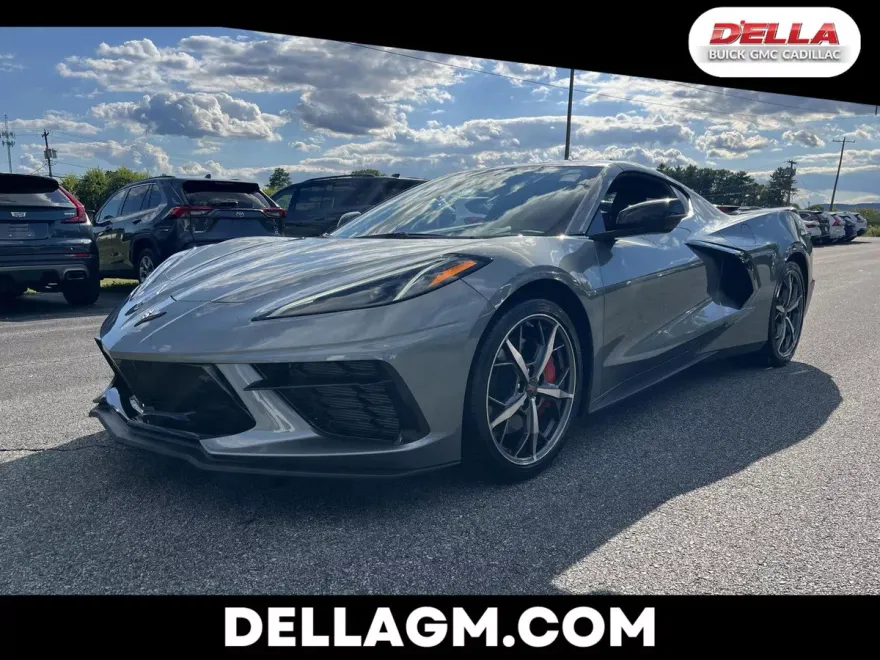 2023 Chevrolet Corvette Stingray 3LT photo 1
