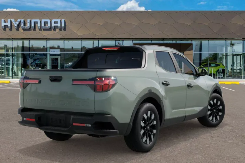 2026 Hyundai Santa Cruz SEL Activity photo 1