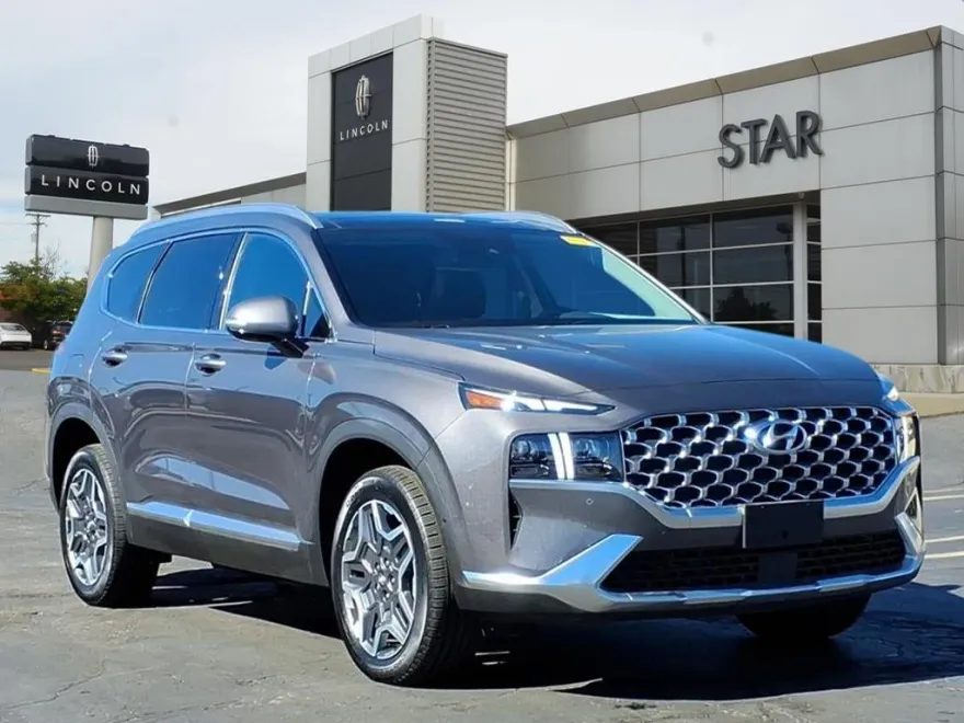 2022 Hyundai Santa Fe Limited photo 1