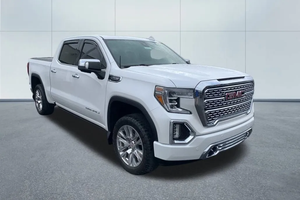 2019 Gmc Sierra 1500 Denali photo 1