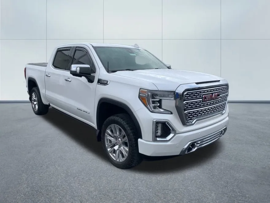 2019 Gmc Sierra 1500 Denali photo 1