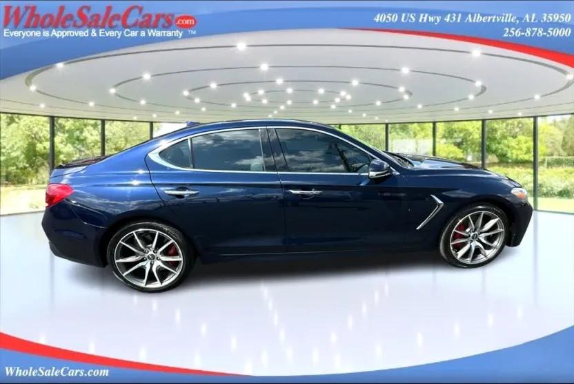 2019 Genesis G70 3.3T Advanced photo 1
