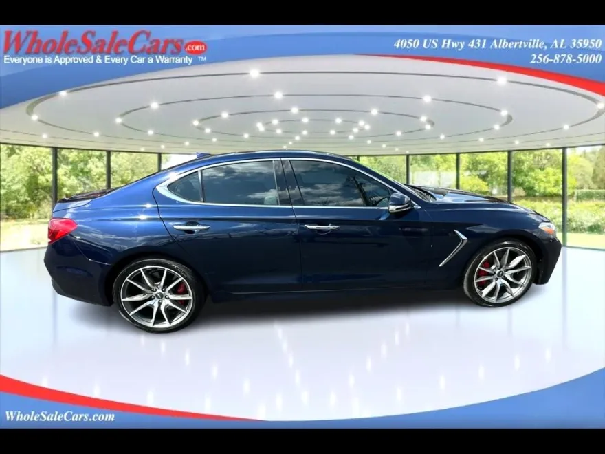 2019 Genesis G70 3.3T Advanced photo 1
