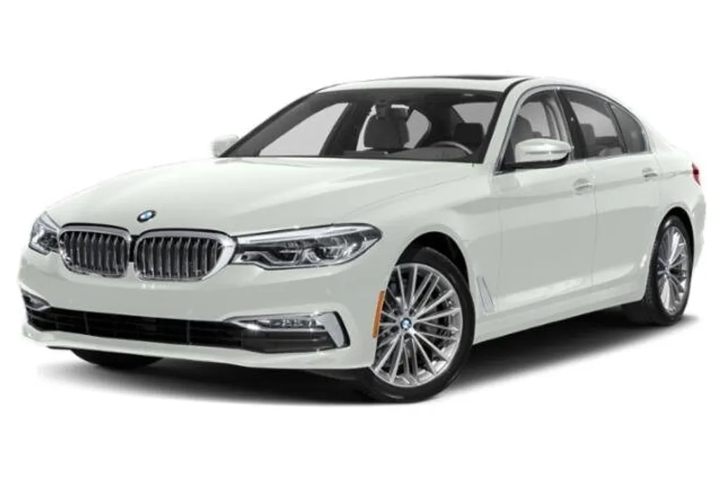 2019 Bmw 540i xDrive Sedan photo 1