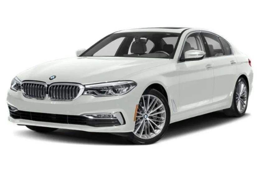 2019 Bmw 540i xDrive Sedan photo 1