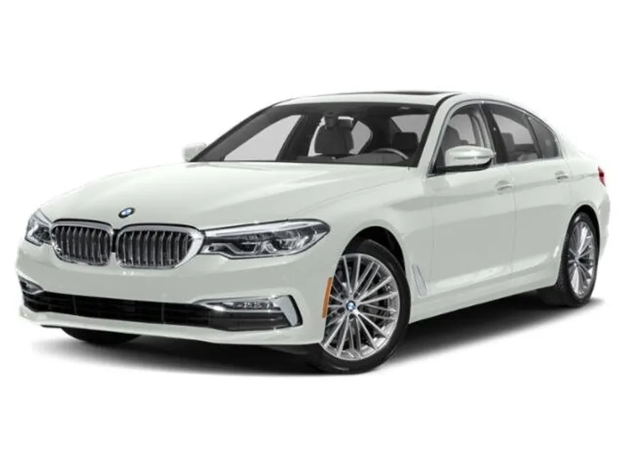 2019 Bmw 540i xDrive Sedan photo 1