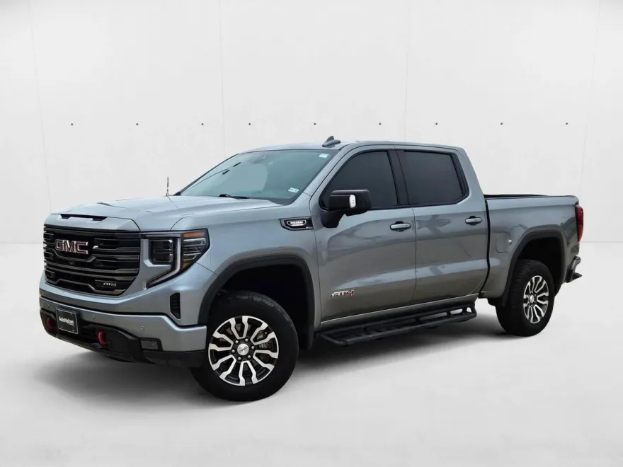 2023 Gmc Sierra 1500 AT4 photo 1
