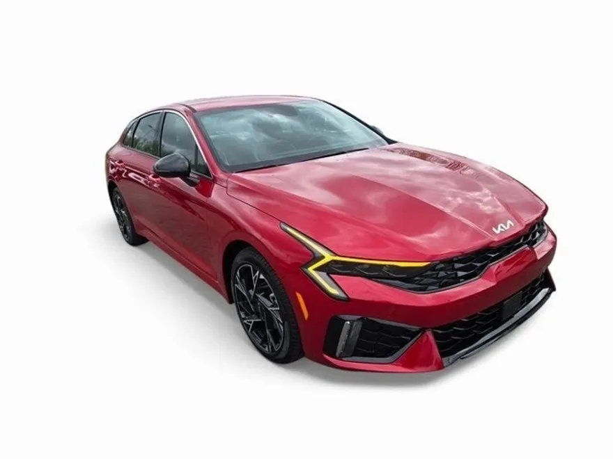 2025 Kia K5 GT-Line photo 1